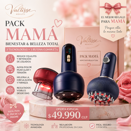 Pack Recuperación & Moldeo Total